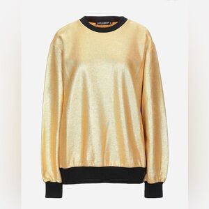 DOLCE & GABBANA CREWNECK SWEATSHIRT